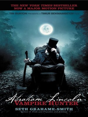 cover image of Abraham Lincoln, Vampire Hunter